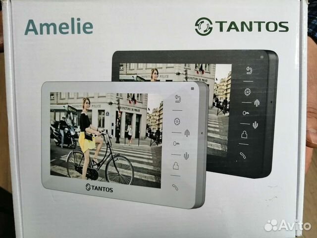 Видеодомофон новый купить в Екатеринбурге | Электроника | Авито