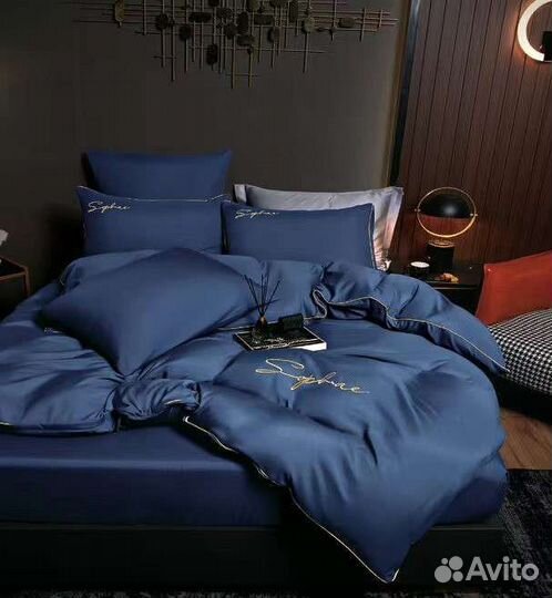 Постельное бельё на резинке