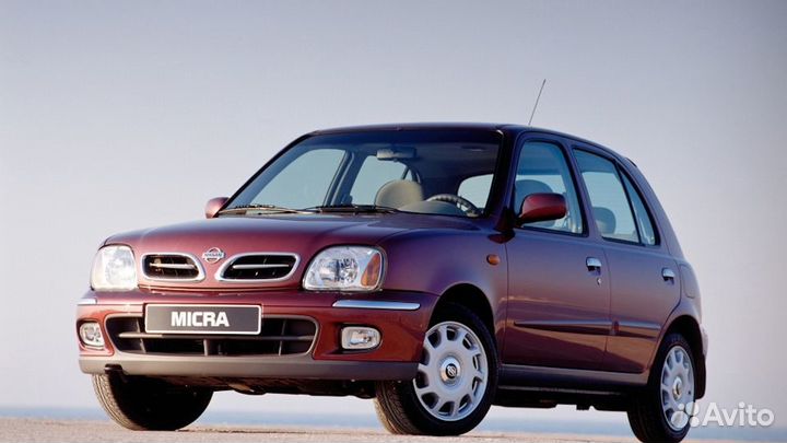 Двери Ниссан Марч Микра 11 3 5 дверей