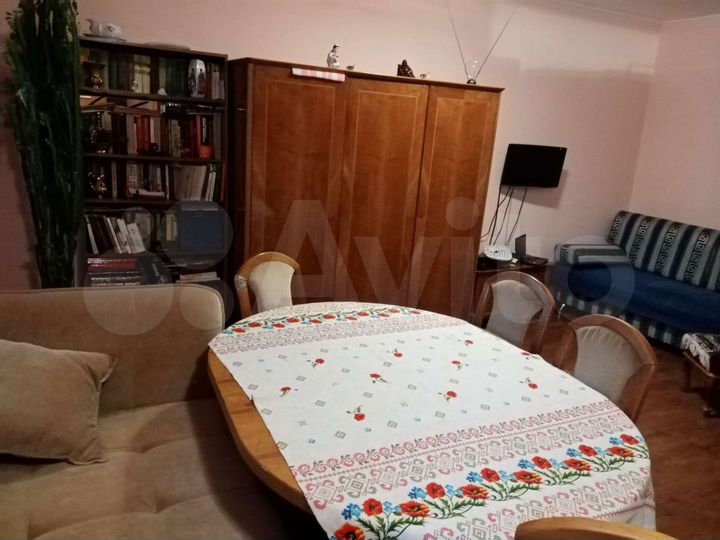 1-к. квартира, 30,9 м², 2/5 эт.