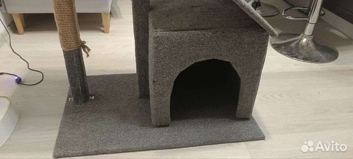 Домик лежанка для кошки