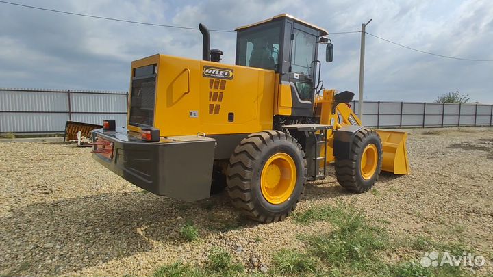 Мини-погрузчик ANT 1000, 2023