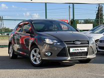 Ford Focus 1.6 MT, 2011, 182 000 км, с пробегом, цена 1 030 000 руб.