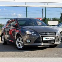 Ford Focus 1.6 MT, 2011, 182 000 км, с пробегом, цена 1 030 000 руб.