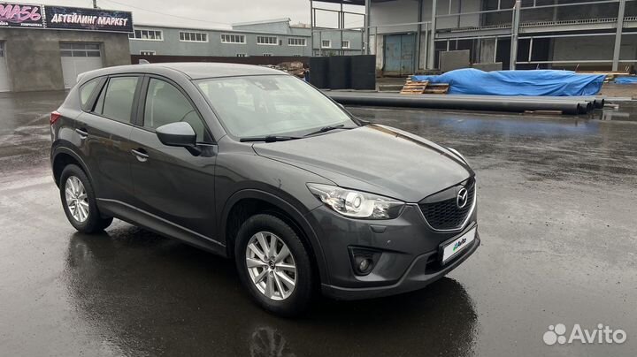 Mazda CX-5 2.0 AT, 2014, 138 000 км