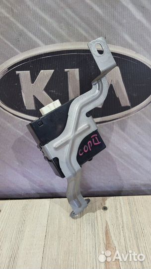Блок управления раздаткой раздатки Kia sorento XM