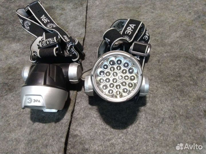 Налобный фонарь