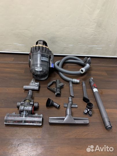 Пылесос Dyson