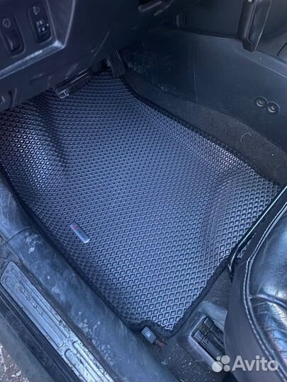 Коврики эва ева eva 3d с с бортами и без