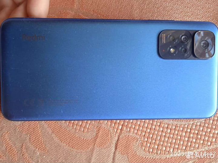 Мобильные телефоны бу redmi Note 11 s