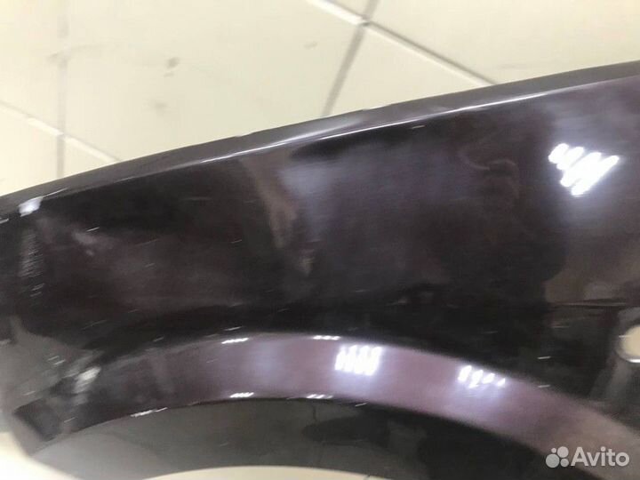 Крыло переднее левое Ford Fusion