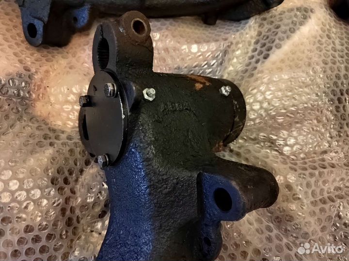 Рычаги задние на тракторных подшипниках для Саманд