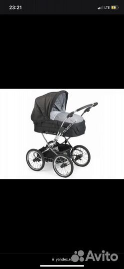 Корзина в коляску teutonia и другие классические