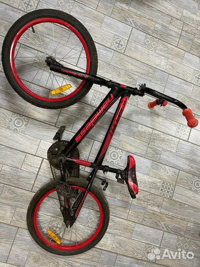 Продам велосипед детский б/у
