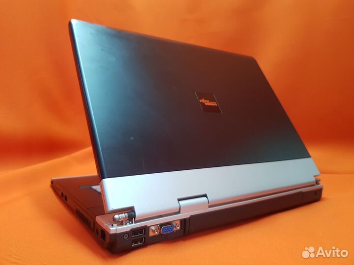 Ноутбук fujitsu siemens Amilo Pro