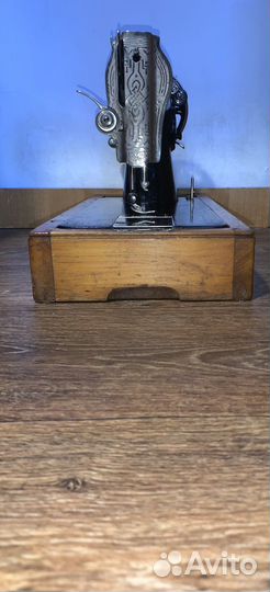 Швейная машинка подольск пмз ручная