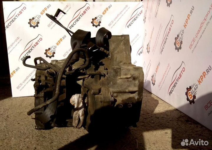 АКПП Nissan X-Trail 2.0 T30 4WD BLG