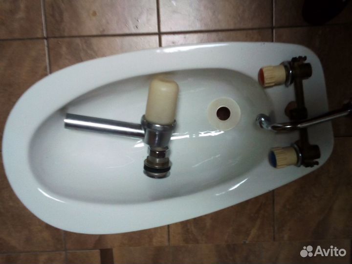 Бидэ (новое)