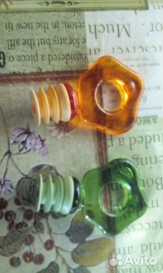 Бутылки для уксуса масла