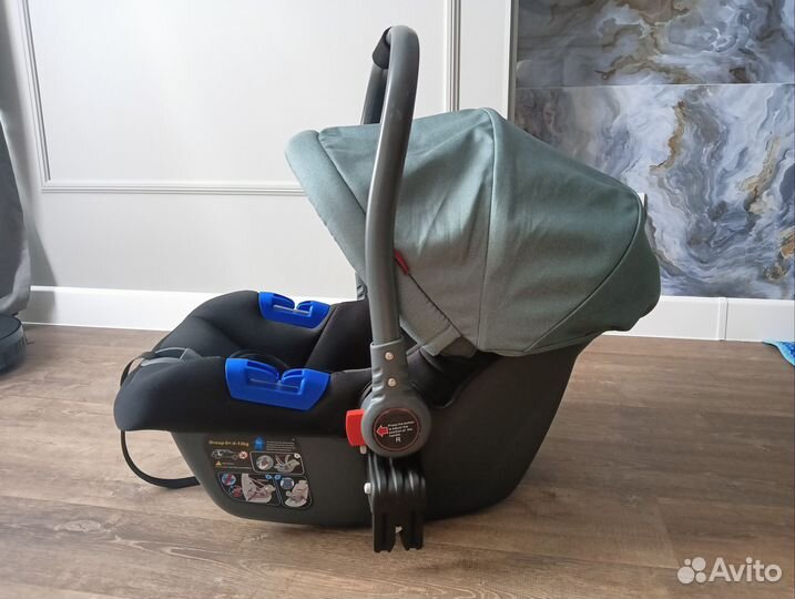 Автолюлька Farfello с адаптерами