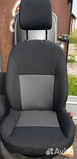 Сидения рено логан 2/ рено сандеро 2