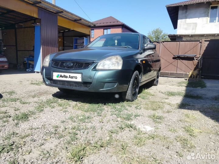 LADA Priora 1.6 МТ, 2008, 200 000 км