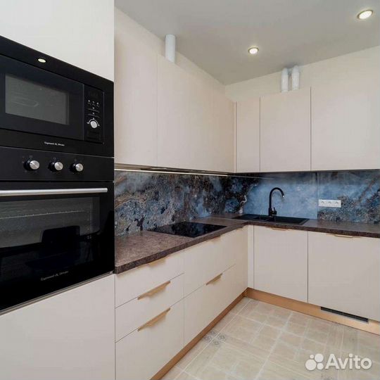 Встроенная кухня от производителя