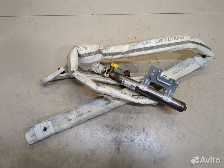 Подушка безопасности боковая Audi A6 (C7), 2013