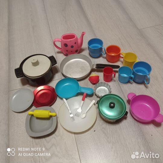 Игрушки СССР