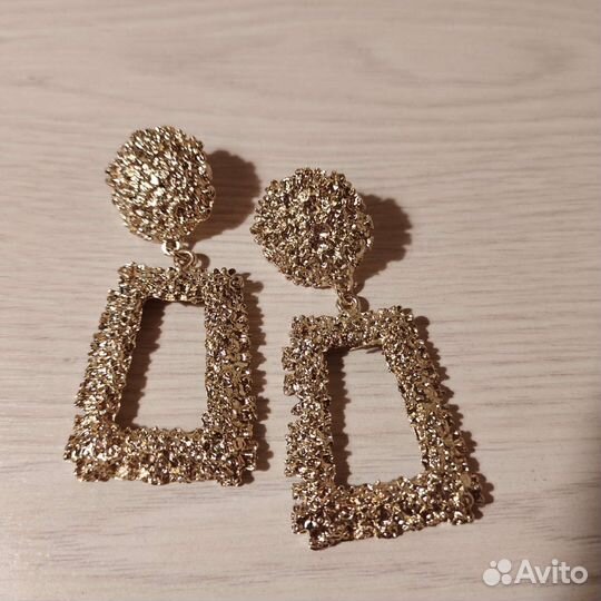 Сережки