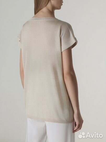 Футболка из вискозы Panicale