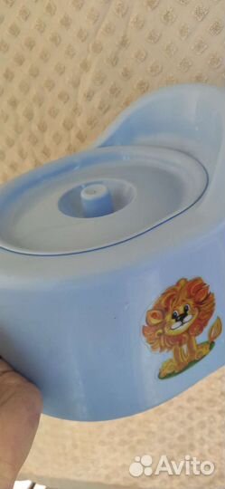 Детский горшок