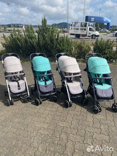 Коляска cam curvi прокат аренда