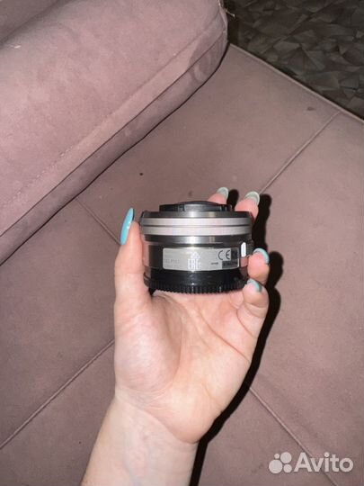 Объектив sony e 16 50 OSS