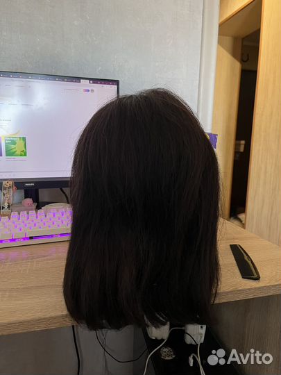 Голова манекен