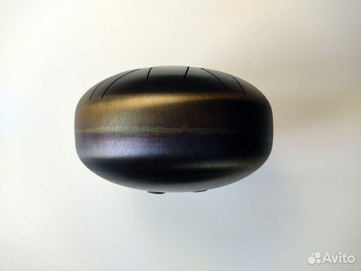 Глюкофон 22см 10нот строй Лидийский