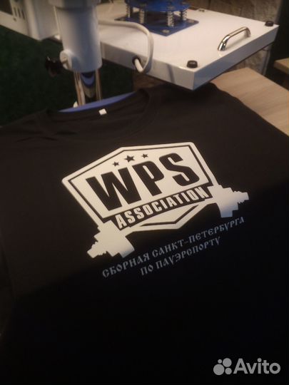 Футболки с принтом на заказ