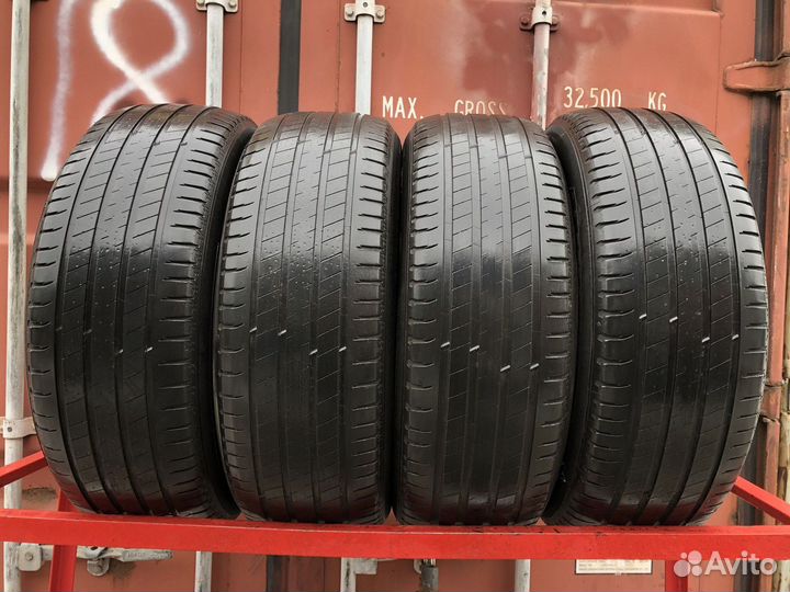 Michelin Latitude Sport 3 235/60 R17 102V