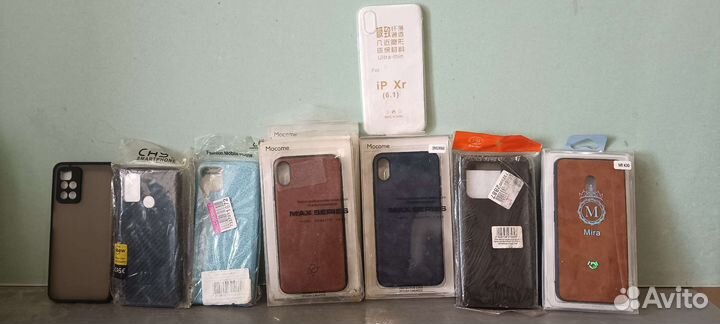 Чехол для планшета, защитное стекло для телефона