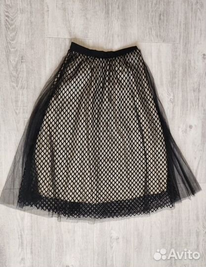 Юбка вечерняя xs