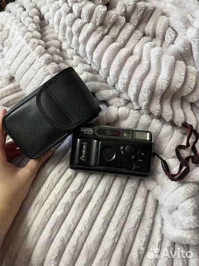 Пленочный фотоаппарат toma m-900