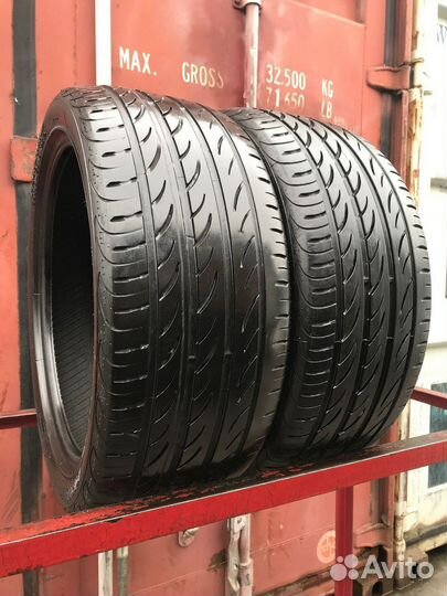 Pirelli P Zero Nero GT 235/40 R18 95Y