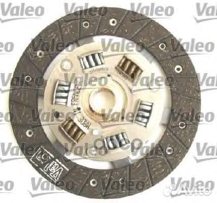 Комплект сцепления mitsubishi: space star 98