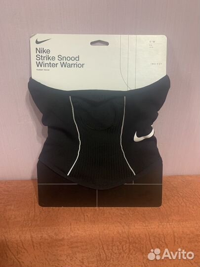 Снуд Nike strike winter warrior