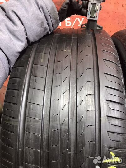 Pirelli Cinturato P7 245/45 R18 и 275/40 R18