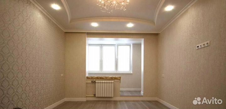 Ремонт квартир под ключ