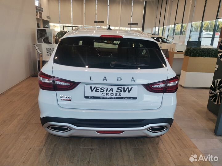 LADA Vesta Cross 1.6 МТ, 2024