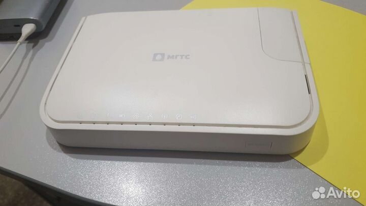 Wifi роутер МГТС