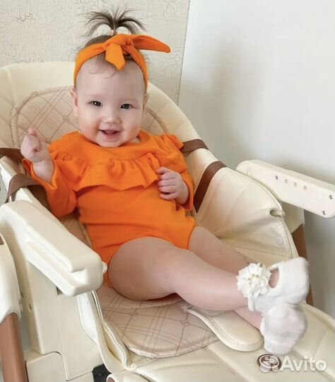 Боди для девочки 56 62