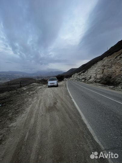 Пассажирские перевозки минивэн
